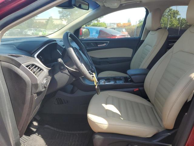 Photo 7 from auction – 2019 FORD EDGE SEL with VIN 2FMPK3J99KBC49174