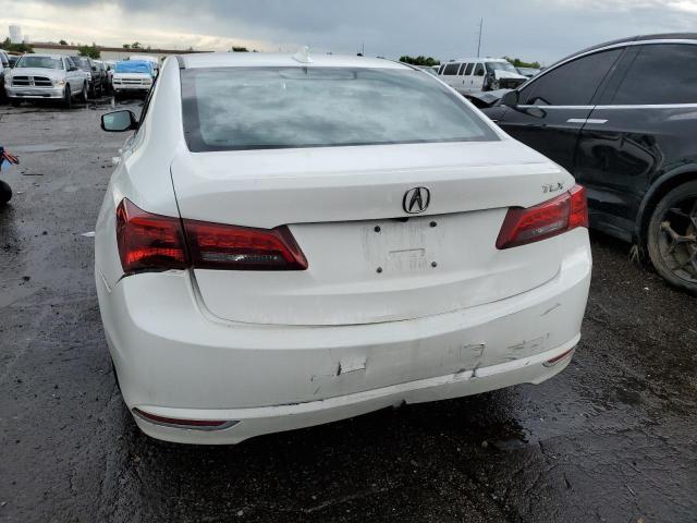 Photo 6 from auction – 2017 ACURA TLX with VIN 19UUB1F31HA003371