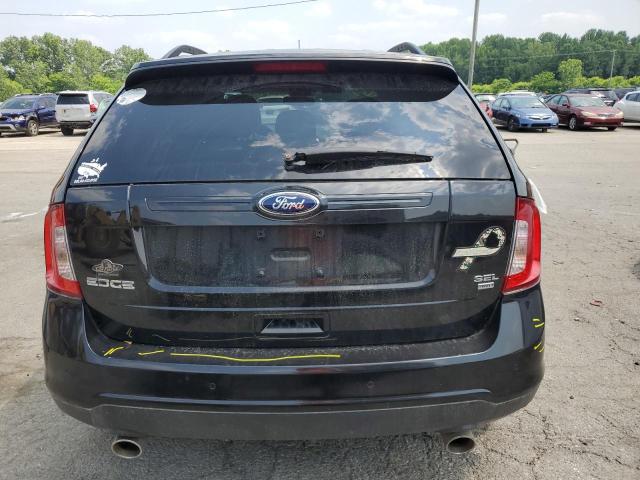 Photo 6 from auction – 2013 FORD EDGE SEL with VIN 2FMDK4JC9DBC27148
