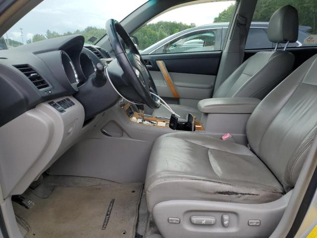 Photo 7 from auction – 2009 TOYOTA HIGHLANDER with VIN JTEEW44A192026294