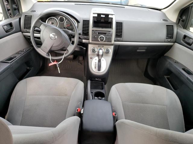 Photo 8 from auction – 2012 NISSAN SENTRA 2.0 with VIN 3N1AB6AP7CL780893