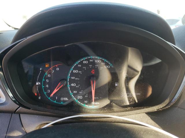 Photo 9 from auction – 2020 CHEVROLET SPARK LS with VIN KL8CB6SA0LC477703