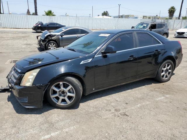 CADILLAC CTS 2008 with VIN 1G6DF577180212937 - Photo from auction