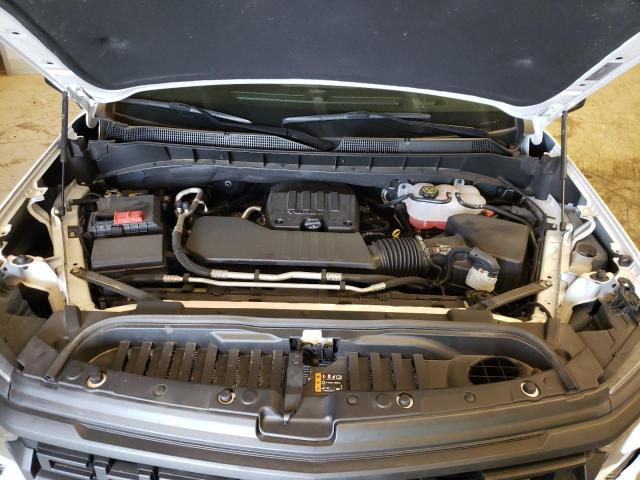 Photo 11 from auction – 2022 CHEVROLET SILVERADO with VIN 1GCPDBEK0NZ533705