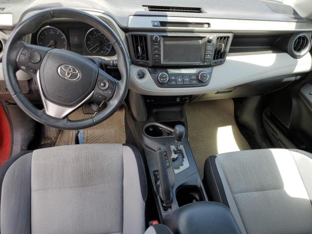 Photo 8 from auction – 2016 TOYOTA RAV4 XLE with VIN 2T3RFREV5GW421863