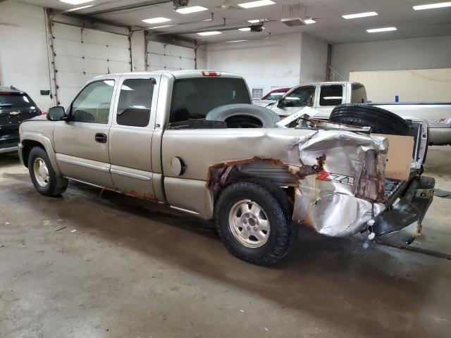 Photo 2 from auction – 2003 GMC NEW SIERRA with VIN 1GTEK19T03Z118262