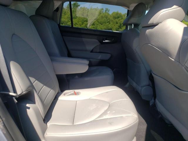 Photo 11 from auction – 2020 TOYOTA HIGHLANDER with VIN 5TDHBRCH1LS008337