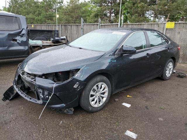 TOYOTA CAMRY LE 2016 with VIN 4T1BF1FK4GU511618 - Photo from auction