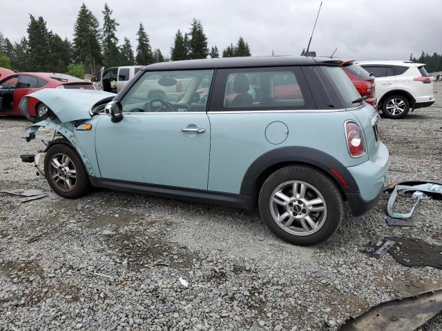 Photo 2 from auction – 2012 MINI COOPER with VIN WMWSU3C56CT255791