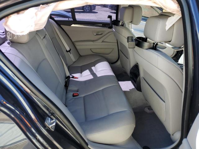 Photo 10 from auction – 2012 BMW 528 XI with VIN WBAXH5C50CDW11233
