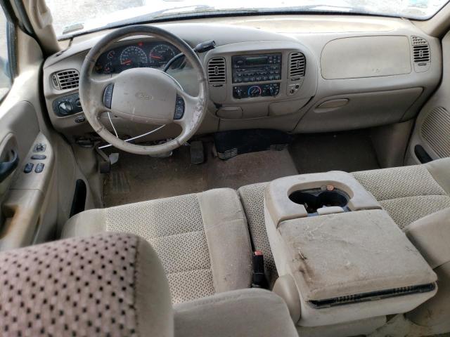 Photo 8 from auction – 2002 FORD F150 with VIN 1FTRX17202NA84018