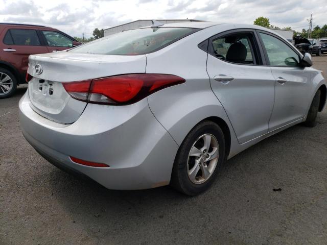 Photo 3 from auction – 2014 HYUNDAI ELANTRA SE with VIN 5NPDH4AE4EH511863