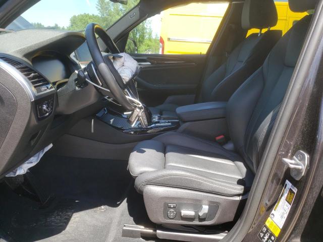 Photo 7 from auction – 2020 BMW X3 XDRIVE3 with VIN 5UXTY5C03L9C48114