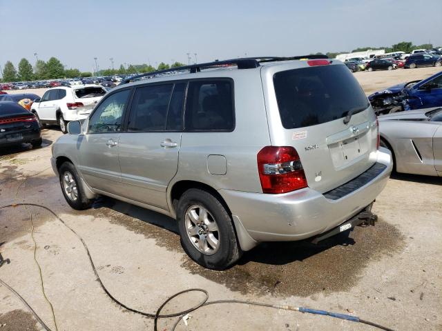 Photo 2 from auction – 2005 TOYOTA HIGHLANDER with VIN JTEDP21A950062161