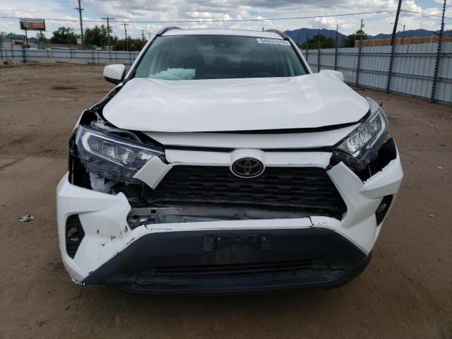 Photo 5 from auction – 2019 TOYOTA RAV4 XLE with VIN 2T3P1RFV9KC016443