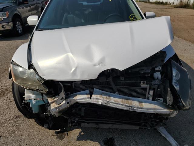Photo 12 from auction – 2010 MAZDA CX-7 with VIN JM3ER2W53A0344019