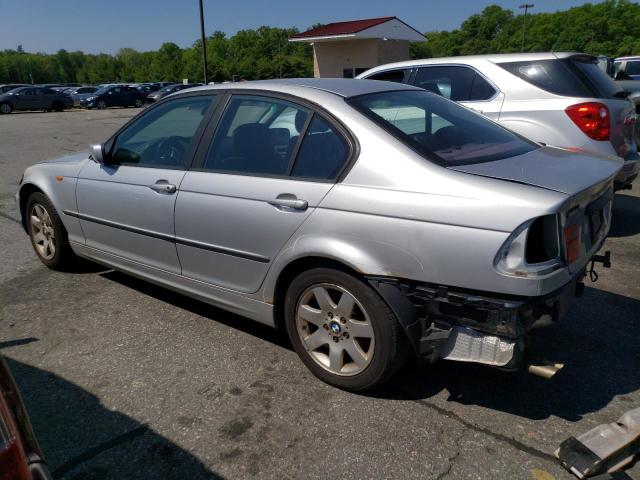 Photo 2 from auction – 2004 BMW 325 I with VIN WBAET37464NJ42916