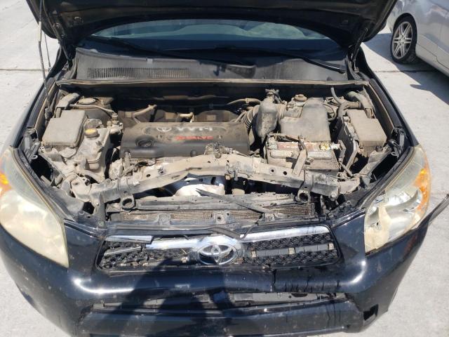 Photo 12 from auction – 2008 TOYOTA RAV4 LIMIT with VIN JTMZD31V085113999