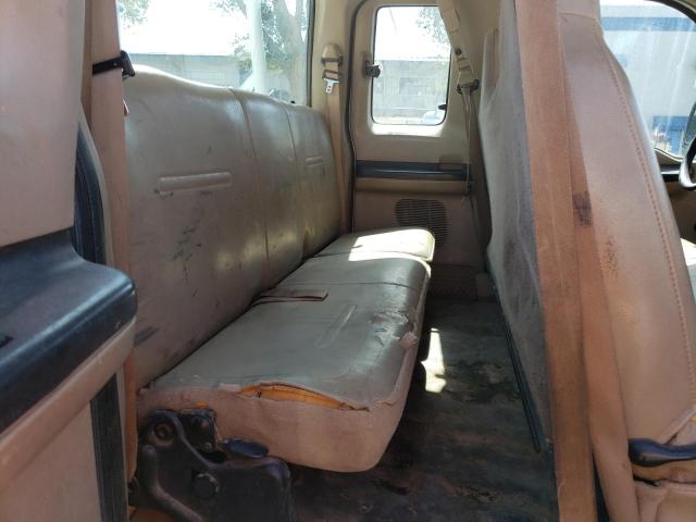 Photo 10 from auction – 2007 FORD F250 SUPER with VIN 1FDSX21547EB05854