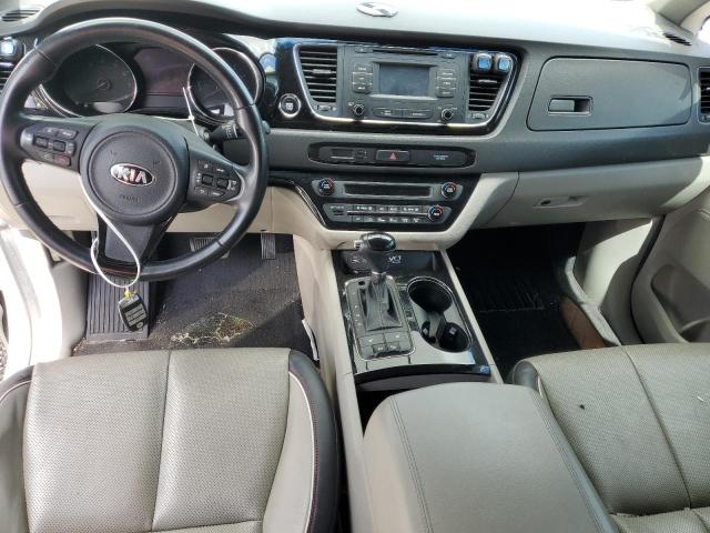 Photo 8 from auction – 2016 KIA SEDONA EX with VIN KNDMC5C11G6100528