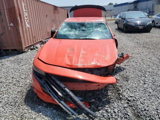Photo 5 from auction – 2018 DODGE CHARGER SX with VIN 2C3CDXHG2JH126521