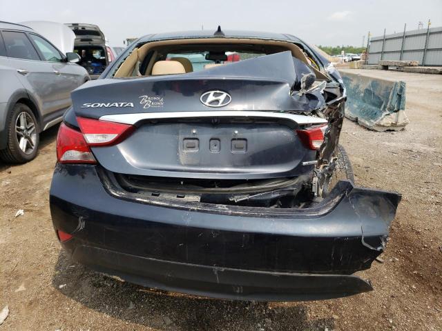Photo 6 from auction – 2014 HYUNDAI SONATA SE with VIN 5NPEC4ACXEH889493