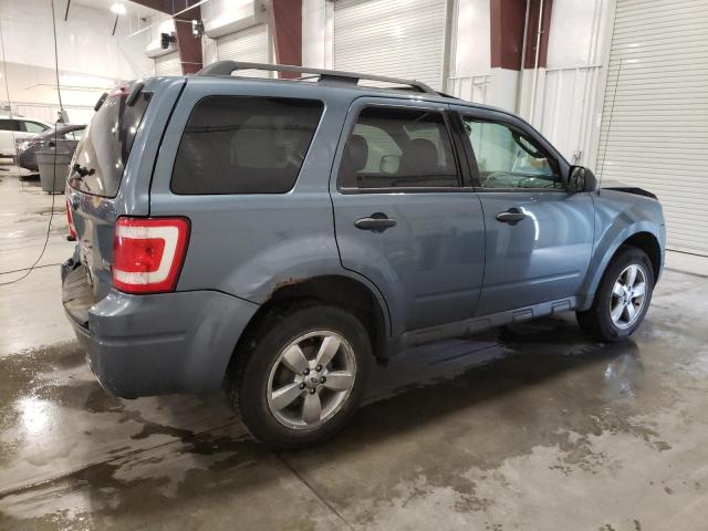 Photo 3 from auction – 2011 FORD ESCAPE XLT with VIN 1FMCU0DG1BKC45532