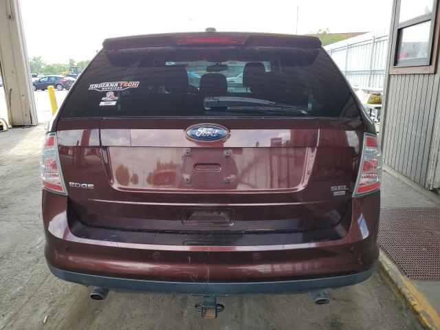 Photo 6 from auction – 2009 FORD EDGE SEL with VIN 2FMDK48C29BA69992