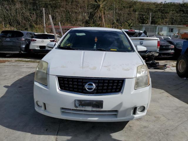 Photo 5 from auction – 2009 NISSAN SENTRA 2.0 with VIN 3N1AB61E69L607986