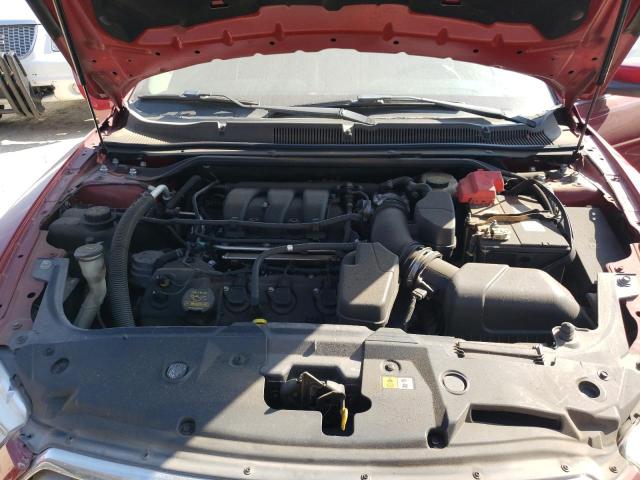 Photo 11 from auction – 2013 FORD TAURUS SEL with VIN 1FAHP2E89DG109097