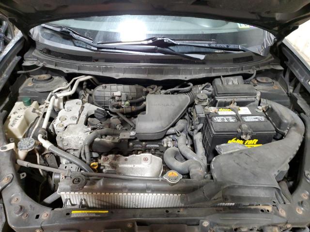 Photo 12 from auction – 2008 NISSAN ROGUE S with VIN JN8AS58V98W111817