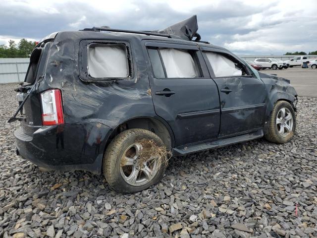 Photo 3 from auction – 2012 HONDA PILOT EXL with VIN 5FNYF4H54CB059602