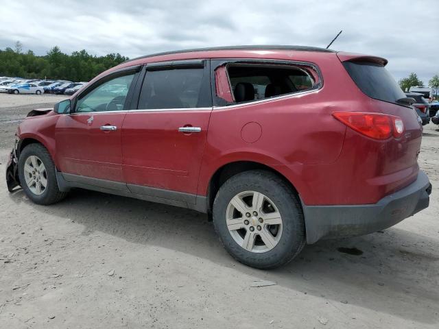 Photo 2 from auction – 2012 CHEVROLET TRAVERSE L with VIN 1GNKVJED8CJ221024