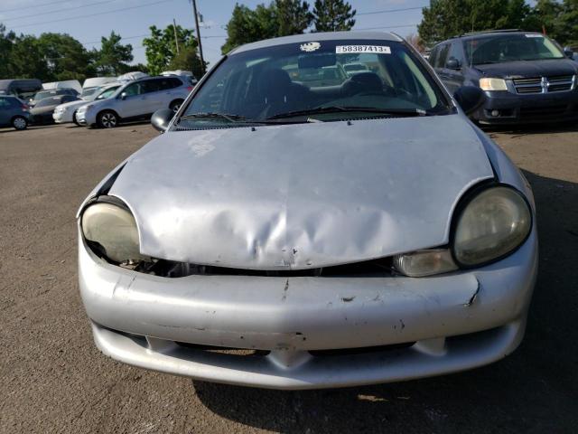 Photo 5 from auction – 2000 DODGE NEON BASE with VIN 1B3ES46C1YD681123