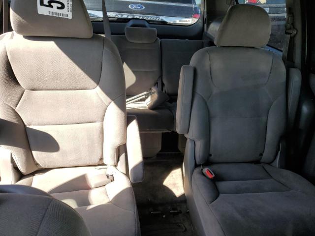 Photo 10 from auction – 2008 HONDA ODYSSEY EX with VIN 5FNRL38488B068809