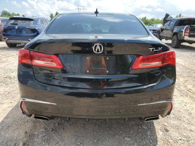 Photo 6 from auction – 2018 ACURA TLX TECH with VIN 19UUB2F55JA001605
