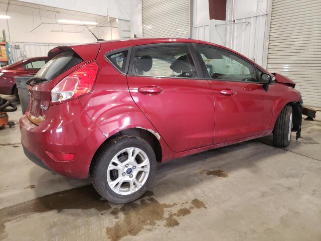 Photo 3 from auction – 2014 FORD FIESTA SE with VIN 3FADP4EJ7EM203449