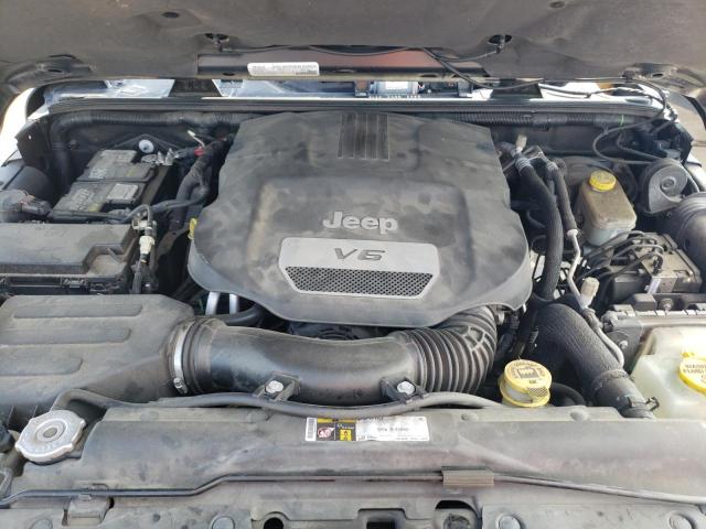 صورة رقم 12 من المزاد - 2016 JEEP WRANGLER U مع VIN 1C4BJWEG9GL170445