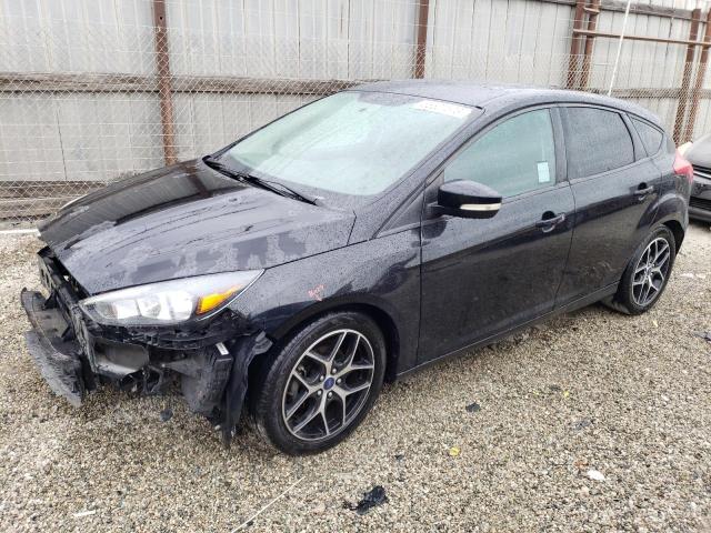 FORD FOCUS SEL 2017 with VIN 1FADP3M22HL277422 - Photo from auction