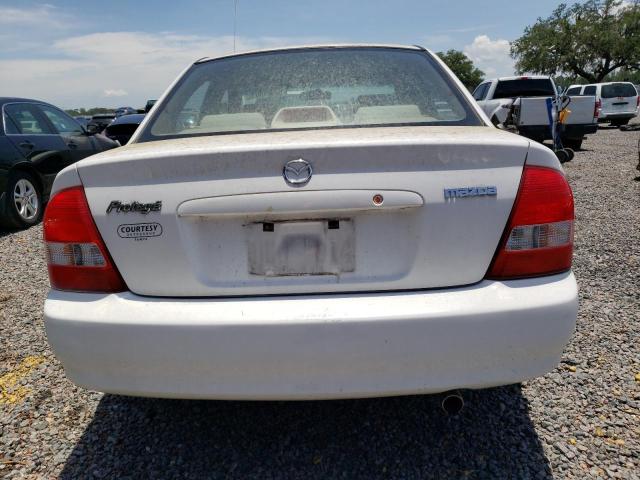 Photo 6 from auction – 2003 MAZDA PROTEGE DX with VIN JM1BJ225630145560