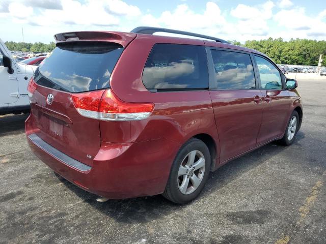 Photo 3 from auction – 2014 TOYOTA SIENNA LE with VIN 5TDKK3DCXES463809