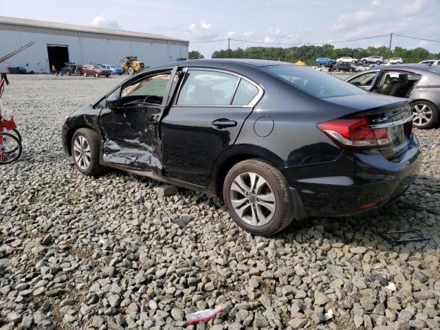 Photo 2 from auction – 2015 HONDA CIVIC EX with VIN 19XFB2F80FE206531