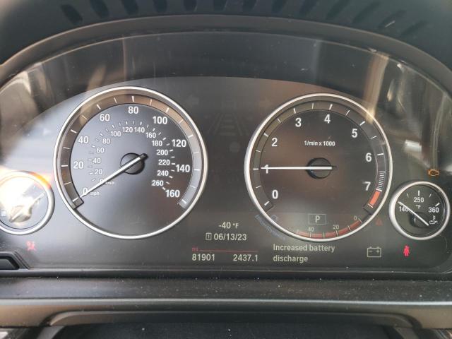 Photo 9 from auction – 2016 BMW 528 XI with VIN WBA5A7C59GG149542