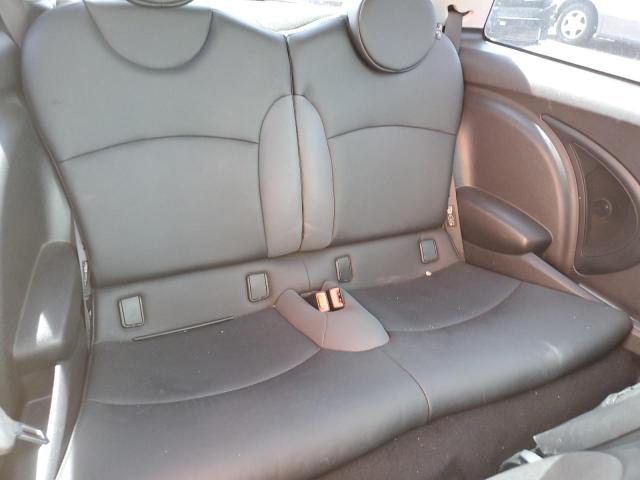 Photo 10 from auction – 2008 MINI COOPER S with VIN WMWMF73528TT87397