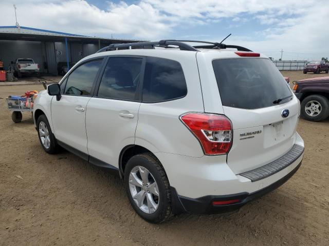 Photo 2 from auction – 2015 SUBARU FORESTER 2 with VIN JF2SJADC8FG580065