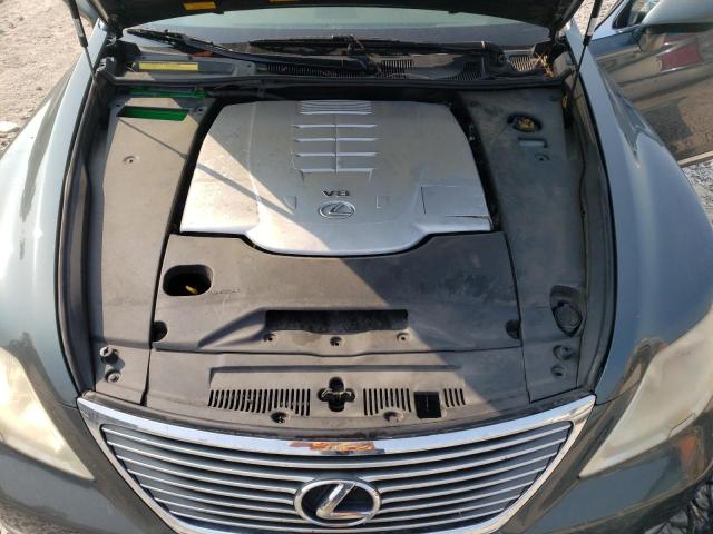 Photo 11 from auction – 2008 LEXUS LS 460L with VIN JTHGL46F385022998