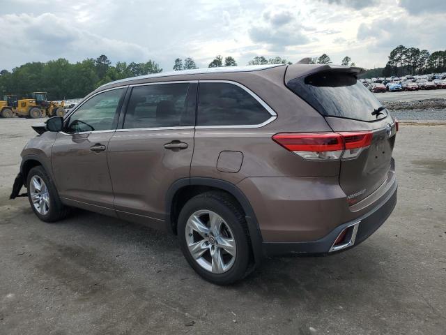 Photo 2 from auction – 2019 TOYOTA HIGHLANDER with VIN 5TDDZRFH7KS979122