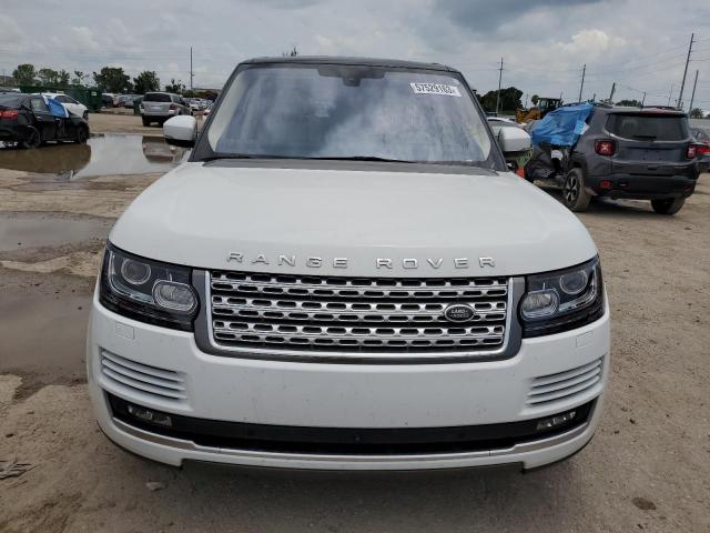Photo 5 from auction – 2016 LAND ROVER RANGE ROVE with VIN SALGS2PF0GA288176