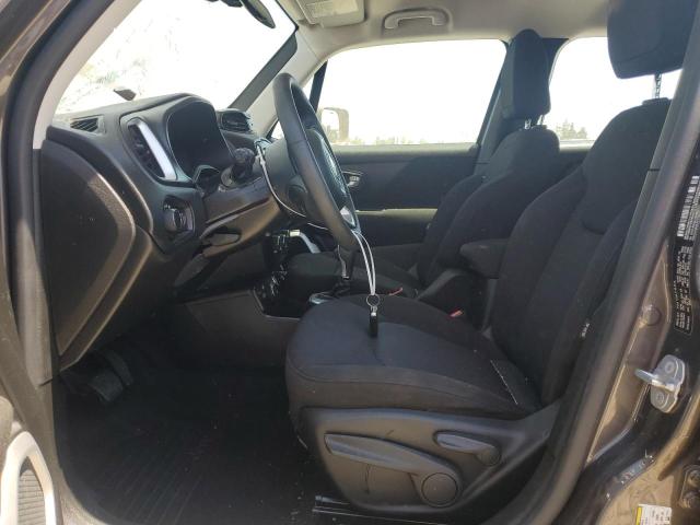 Photo 7 from auction – 2020 JEEP RENEGADE S with VIN ZACNJBAB2LPK97637