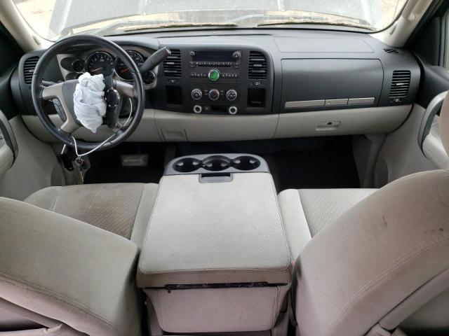 Photo 8 from auction – 2009 CHEVROLET SILVERADO with VIN 3GCEC23C99G150213